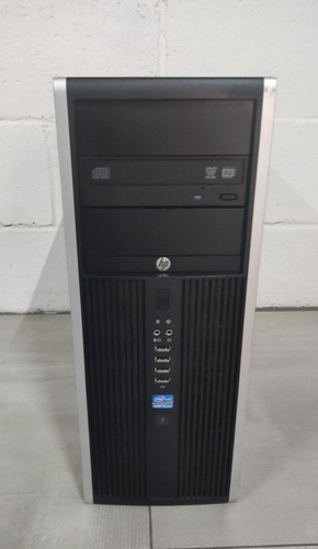 Cpu Hp Core I5 8gb Ram 500gb Disco W10 Office 