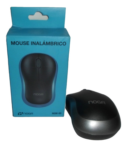Mouse Inalambrico Noga Oferta Liquido Mouse Sin Cable Z Sur