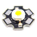 5 Led 3w Blanco Frio 6000-700k Epileds Estrella Predisipadora Led Alta Potencia Cultivo Acuarios Iluminacion Elumiled