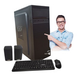 Gabinete Kanji Master 9311 + Fuente + Tecla/mouse/parlante