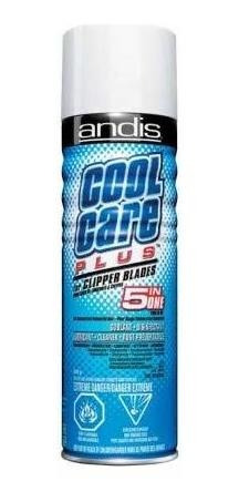 Andis Cool Care Plus For Blades 15.5 Ounce Aerosol (458ml) (