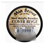 Acrílico Cover Beige Marca Mia Secret 1/2 Oz