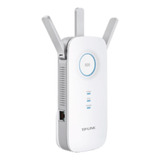 Repetidor Extensor De Cobertura Wifi Ac, 1750 Mbps, Doble