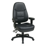 Office Star Ec Series - Silla De Oficina Ergonómica Ejecut.