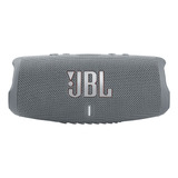 Alto-falante Jbl Charge 5 Com Bluetooth 100% Original + Nf