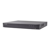 Dvr Hikvision 4mp 16 Canales Turbohd 8 Canales Ip Audio 