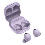 Audífonos Samsung Galaxy Buds2 Pro Sm-r510nlvamxo Púrpura Co