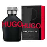 Perfume Hugo Boss Just Different 40ml - Selo Adipec