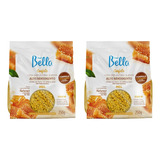 Depilatorio Depil Bella Cera Confete 250g Mel - Kit C/ 2un