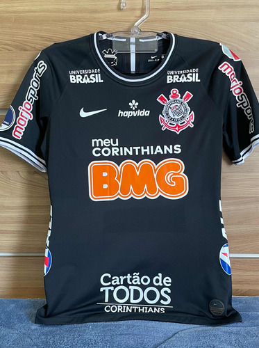 Corinthians 2019 Vagner Love #9 Sul-americana