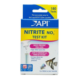 Test Medidor Nitritos 180 Pruebas Agua Acuario Peces Pecera