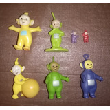 Mini Figuras Teletubbies