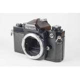 Camara Nikon Fm Analogica