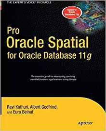 Pro Oracle Spatial For Oracle Database 11g