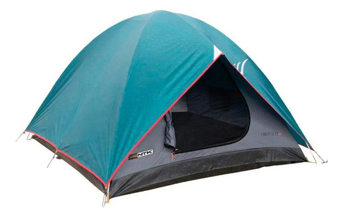 Barraca Camping 3/4 Pessoas Cherokee Coluna  D'água