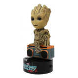 Neca Guardians Of The Galaxy 2 Body Knocker Groot 13cm