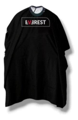 Capa De Corte  Everest Cuello De Silicona Profesional