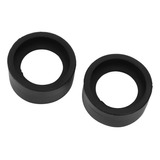 Eyeshields Eyepiece Cover 2pcs Telescope Protector Eye Guard