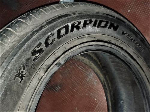 Neumatico Usado Marca Pirelli 235/65/r17. Scorpion Verde