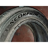 Neumatico Usado Marca Pirelli 235/65/r17. Scorpion Verde