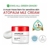 Atopalm Mle Cream 100ml Crema Con Ceramidas K-beauty