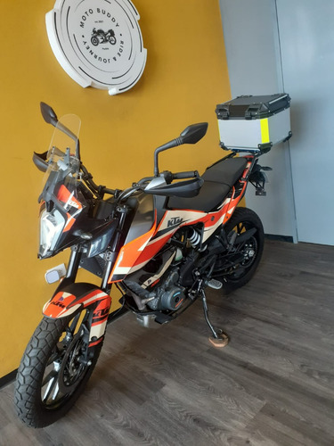 Ktm 250 Adventure 1800 Kms Mod. 2021 