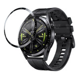 Vidrio Protector Ceramico Para Reloj Huawei Watch Gt3 46mm