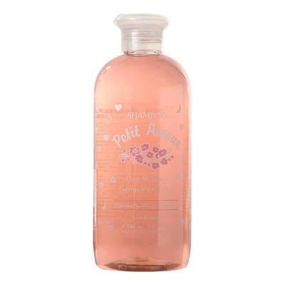 Shampoo Nutritivo Petit Amour 500ml | MercadoLibre