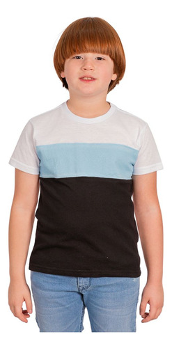 Camisa Infantil Básica Careca Menino Infantil Cod.70567i