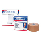 Leukotape P Sports Tape Tan 1 1/2 Pulgadas X 15 Yardas Y Cub