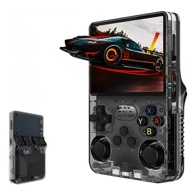 Consola de Juegos Retro R36HD Portátil con Pantalla IPS y Salida HDMI | Envío gratis