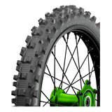 Cubierta Michelin Starcross 6 Sand 80/100-21 Edv Semipala