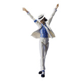 Fwefww Michael Jackson Criminal Moonwalk Acción Figura