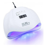 Secador De Uñas Sun 54w Profesional Original Led Uv