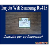 Tarjeta Wifi Samsung Rv415