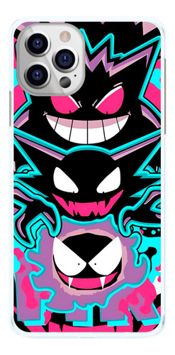 Capinha Gaslty Hunter E Gengar Pokemon Fantasma Capa