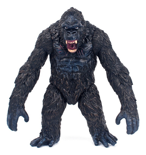Godzilla Vs King Kong Skull Island Figura Juguete Modelo 