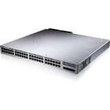 Switch Cisco C9300l-48p-4x-e, Poe+, 10/100/1000mbps, 4 Sfp