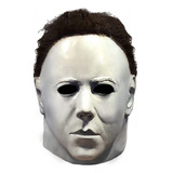Máscara De Halloween Máscara Original De Michael Myers [u]