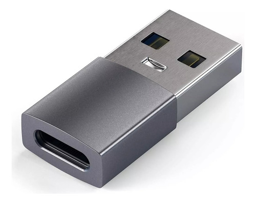 Convertidor Adaptador Tipoa A Tipoc Usb-a Macho Usb-c Hembra