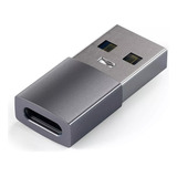 Convertidor Adaptador Tipoa A Tipoc Usb-a Macho Usb-c Hembra