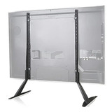 Wali Universal Tv Stand Tabletop, Para La Mayoría De Los Tel