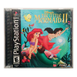 The Little Mermaid 2 Ps1