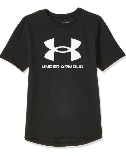 Under Armour 1330893-408 Playeras Y Camisetas Para Niño