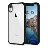 Apple iPhone XR Spigen Ultra Hybrid Carcasa Antichoque