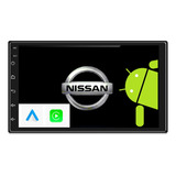 Estereo Pantalla 7 Android Kit Nissan Tiida