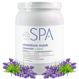  Mascarilla Hidratante 1.8k Organica Lavanda + Menta Bcl Spa