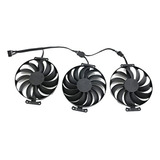 Ventilador Compatible Con Asus Rog Rtx 3060 Ti, 3070, 3080, 