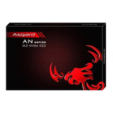 Ssd Asgard An2-500nvme 500gb