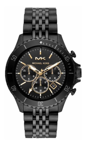 Reloj Michael Kors Bayville Modelo Mk8750 Original Caballero